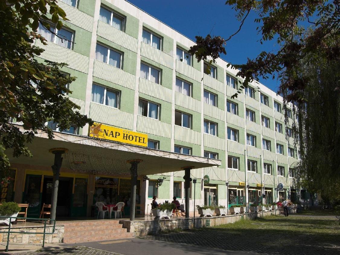 Hotel Nap Budapesta