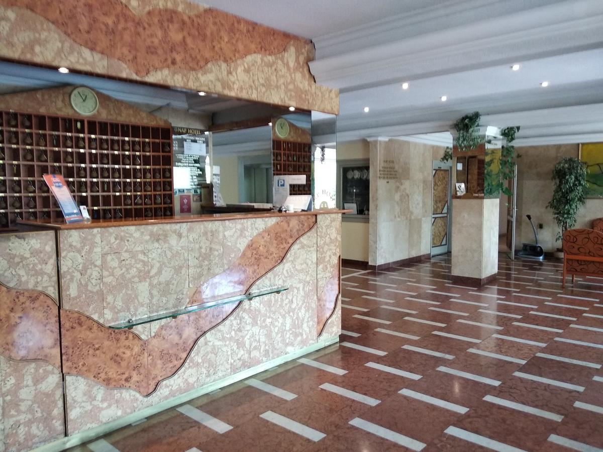 Nap Hotel Budapesta