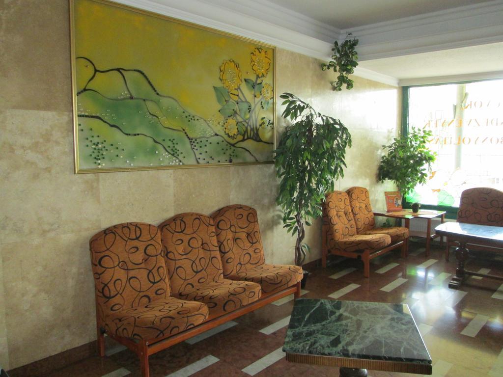 Nap Hotel Budapešť