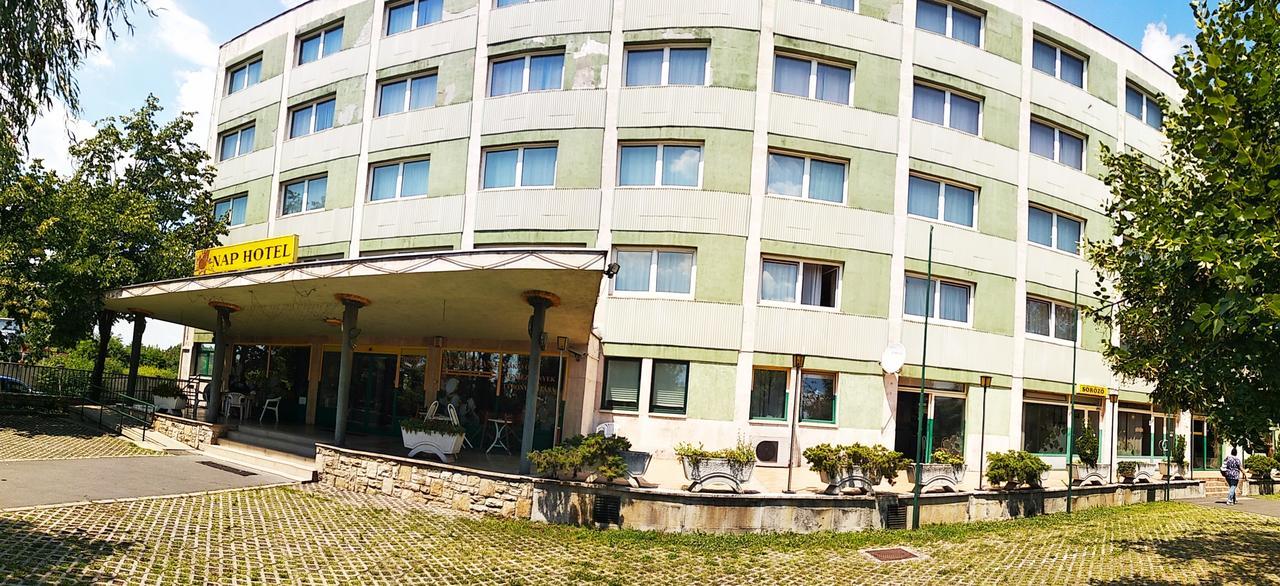 Nap Hotel Budapešť